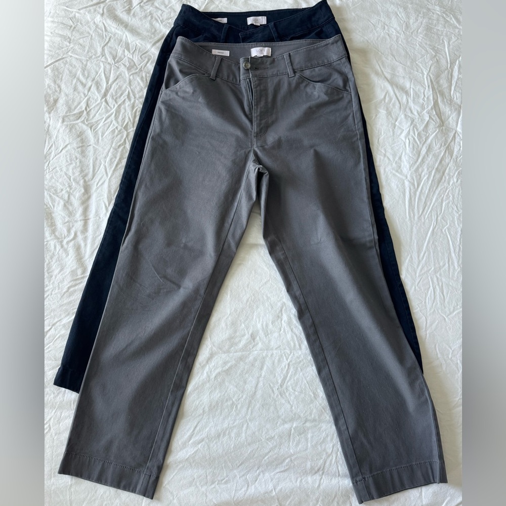 Loft Outlet pants, size 6.